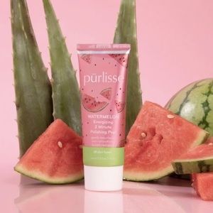 Purlisse Watermelon 2-minute Polishing Peel